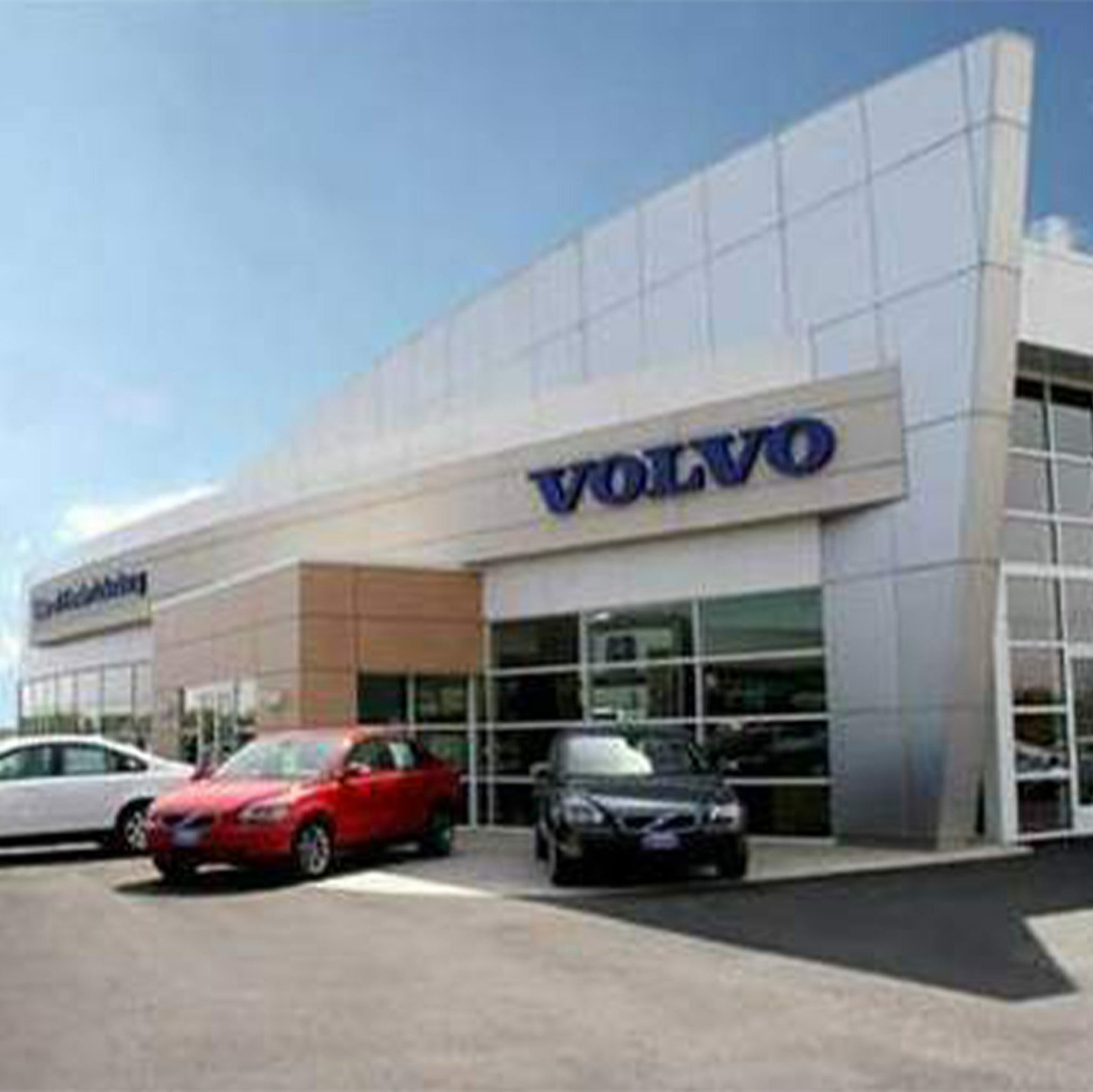 Volvo of Fredericksburg - Penney Design Group