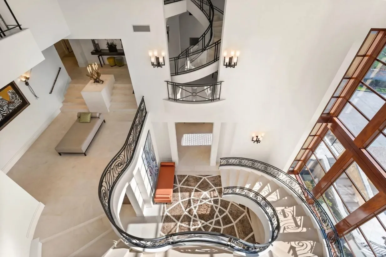 a design story 7209 arrowood road residence 7