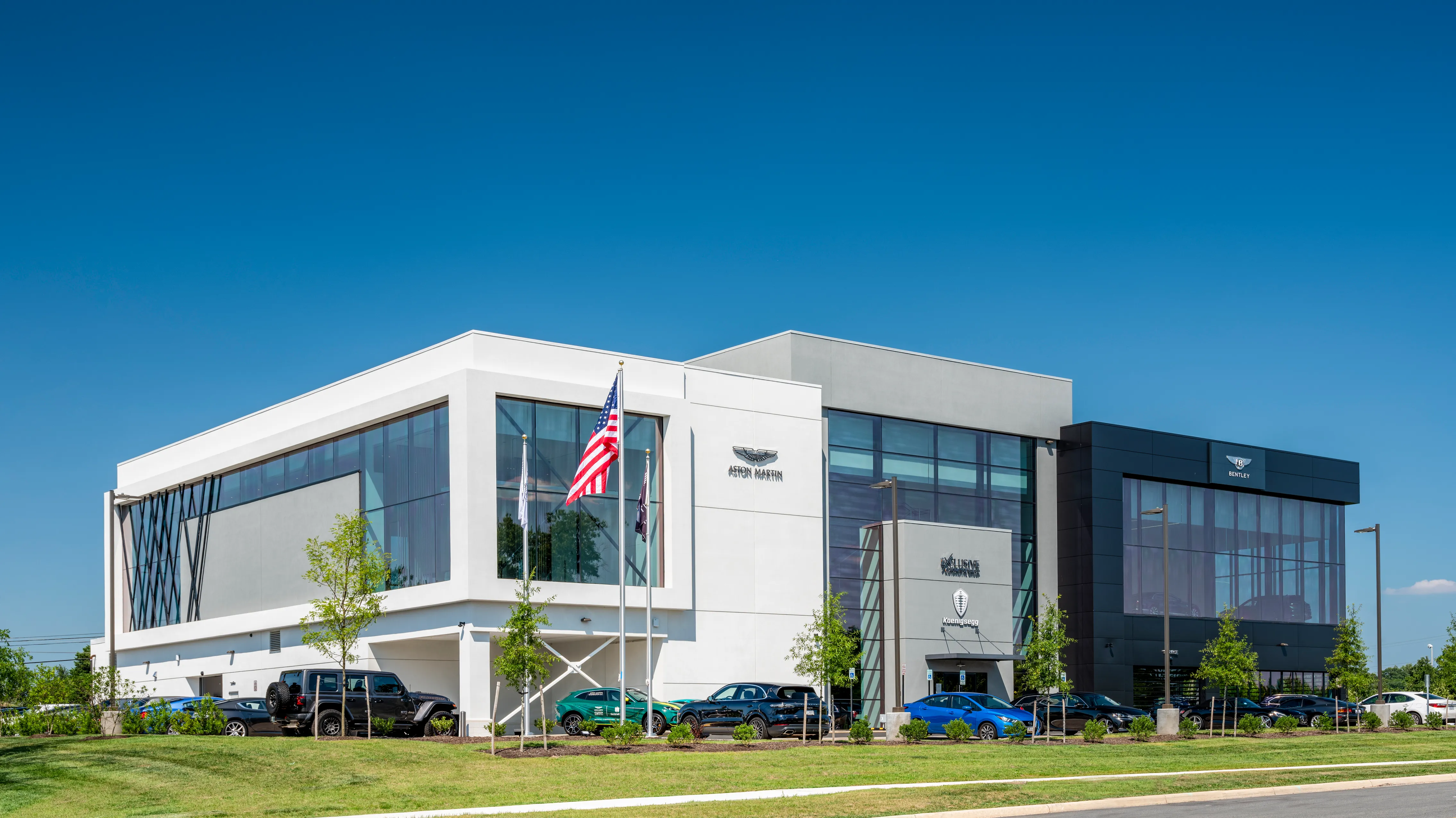 aston martin bentley 1