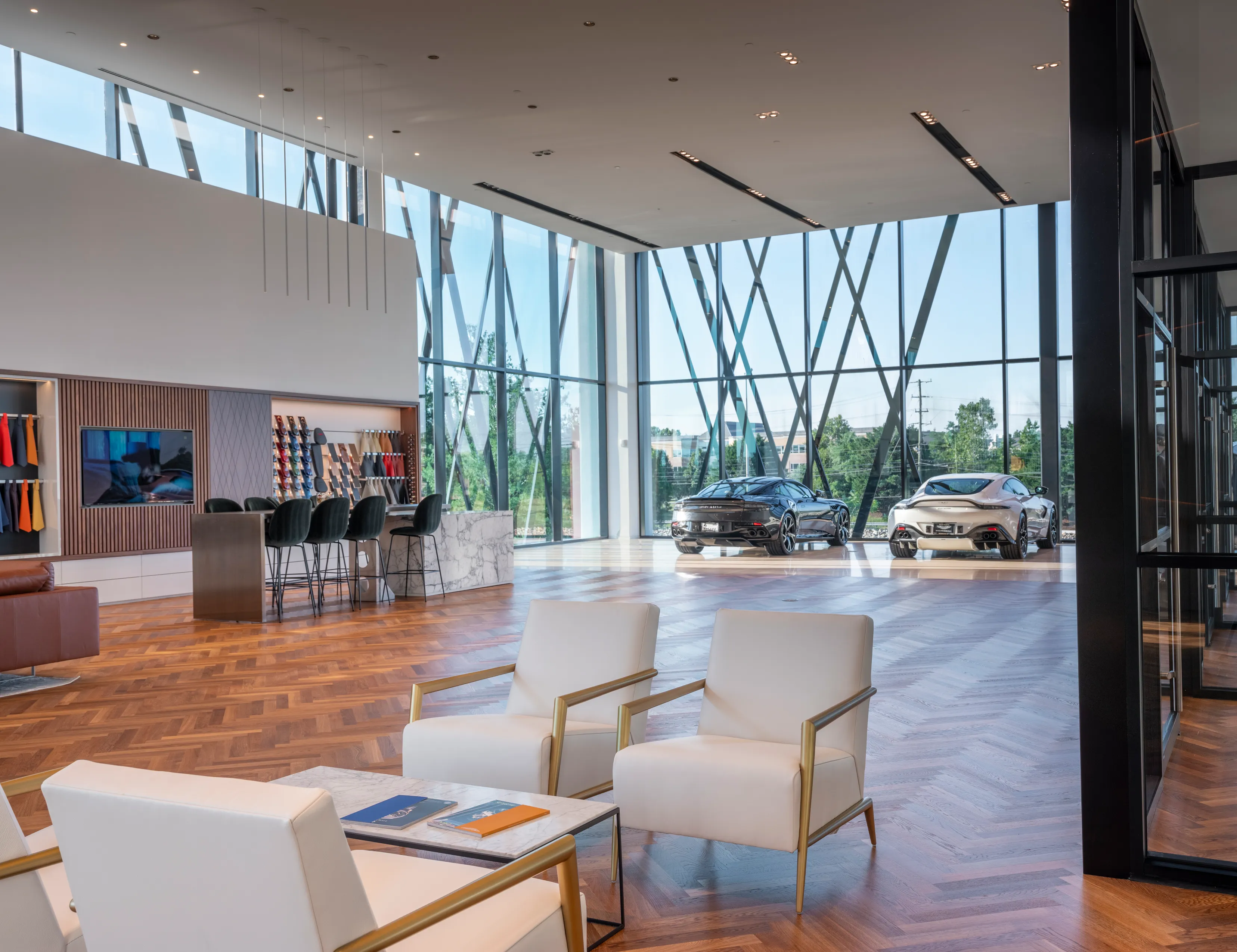 aston martin bentley 11