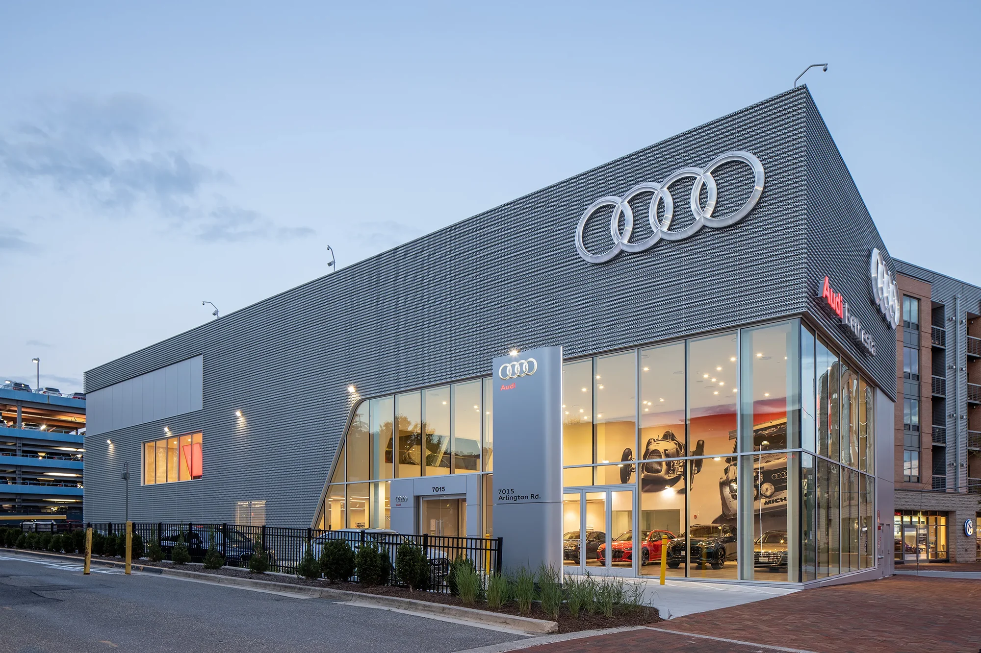 audi bethesda 6