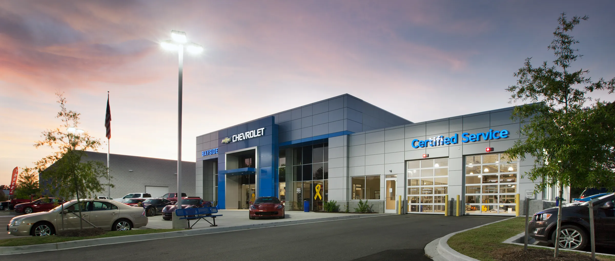 bayside auto group 1