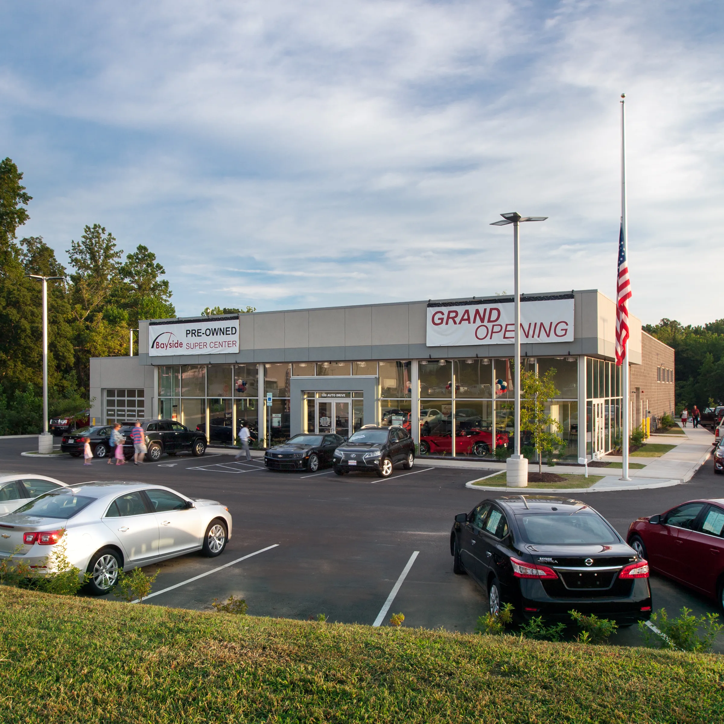 bayside auto group 5