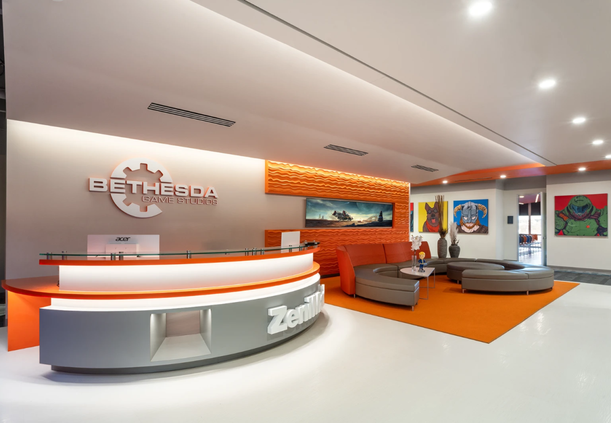 bethesda games studio 1