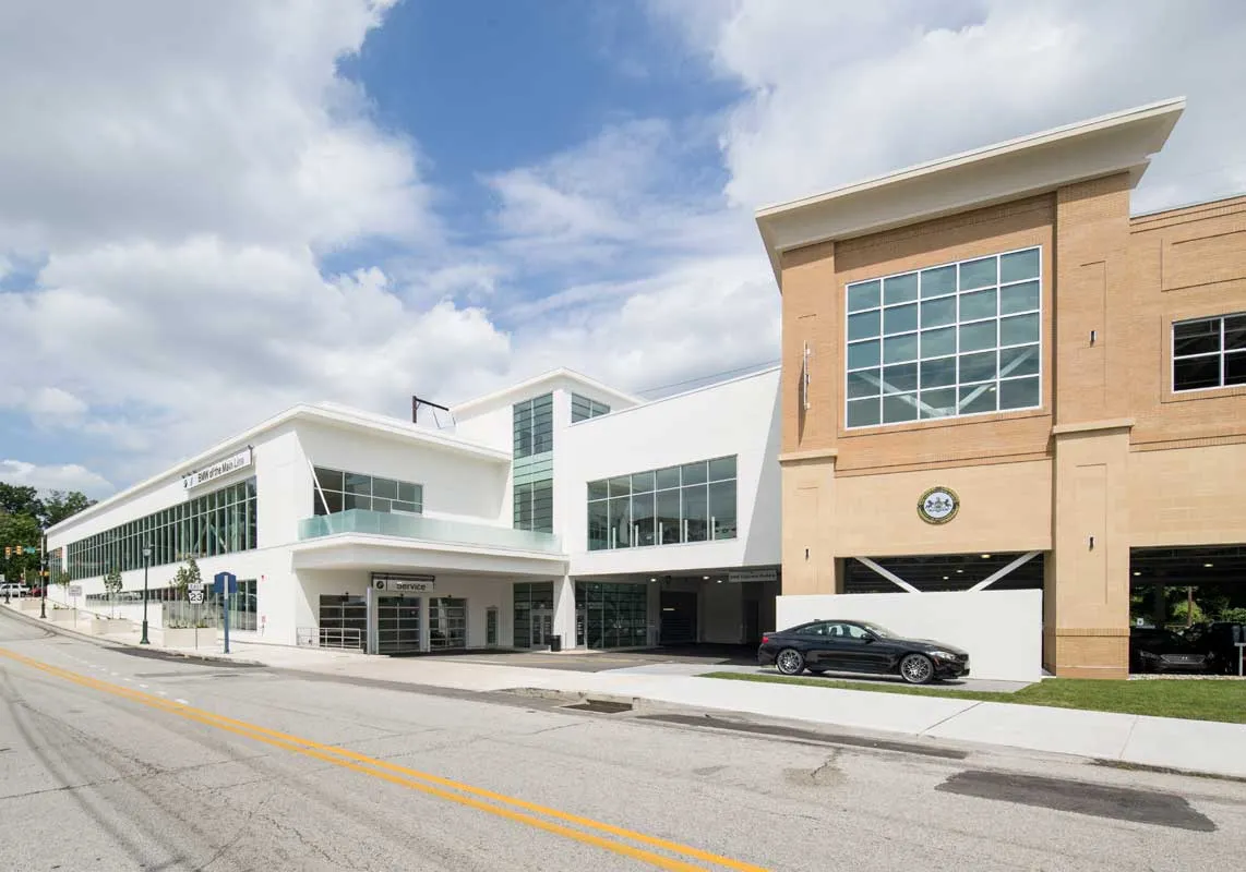 euromotorcars bmw of the main line 3