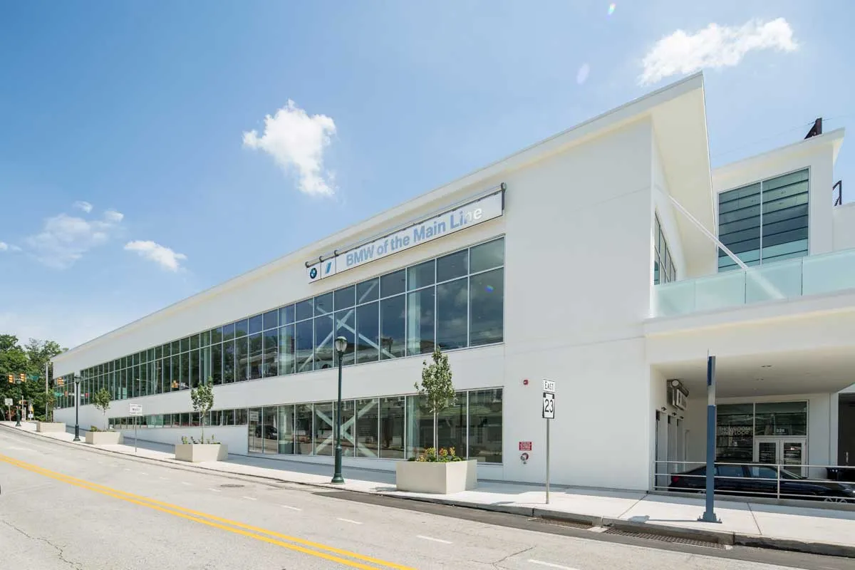 euromotorcars bmw of the main line 5