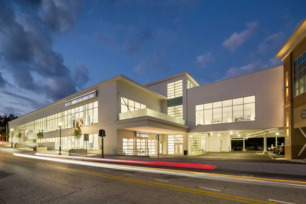 euromotorcars bmw of the main line 6