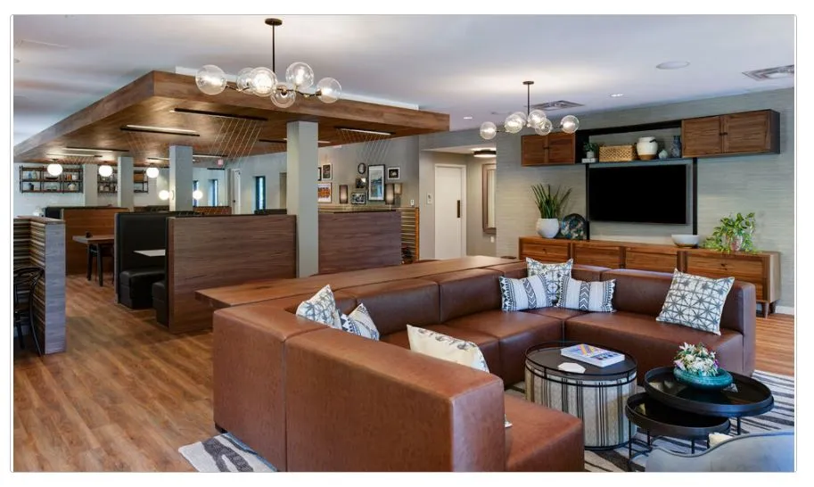 foxchase leasing center 4