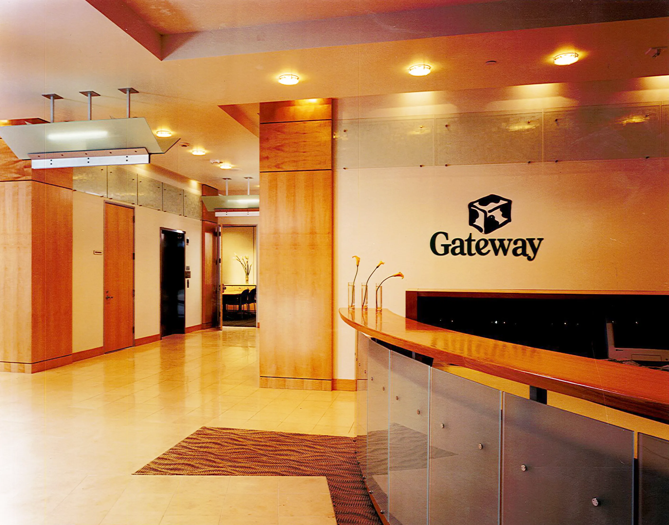 gateway 2000 corporation 3