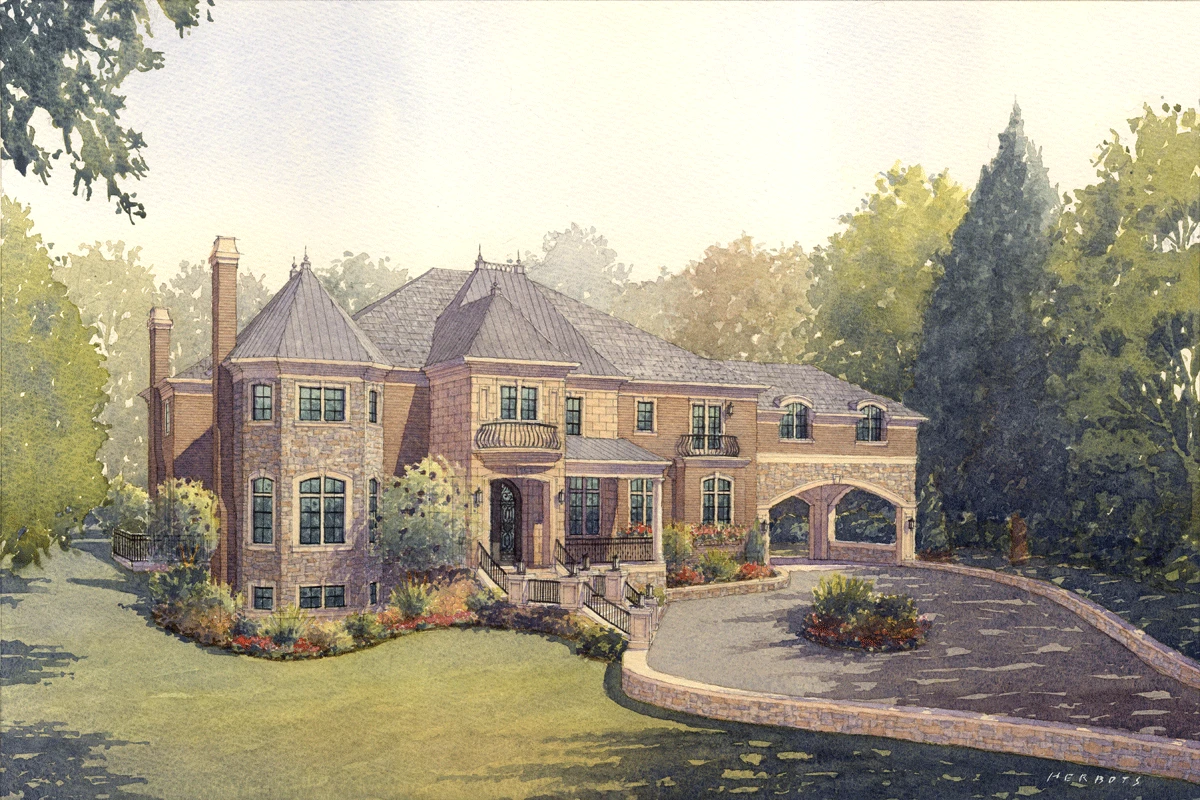 geros residential 6