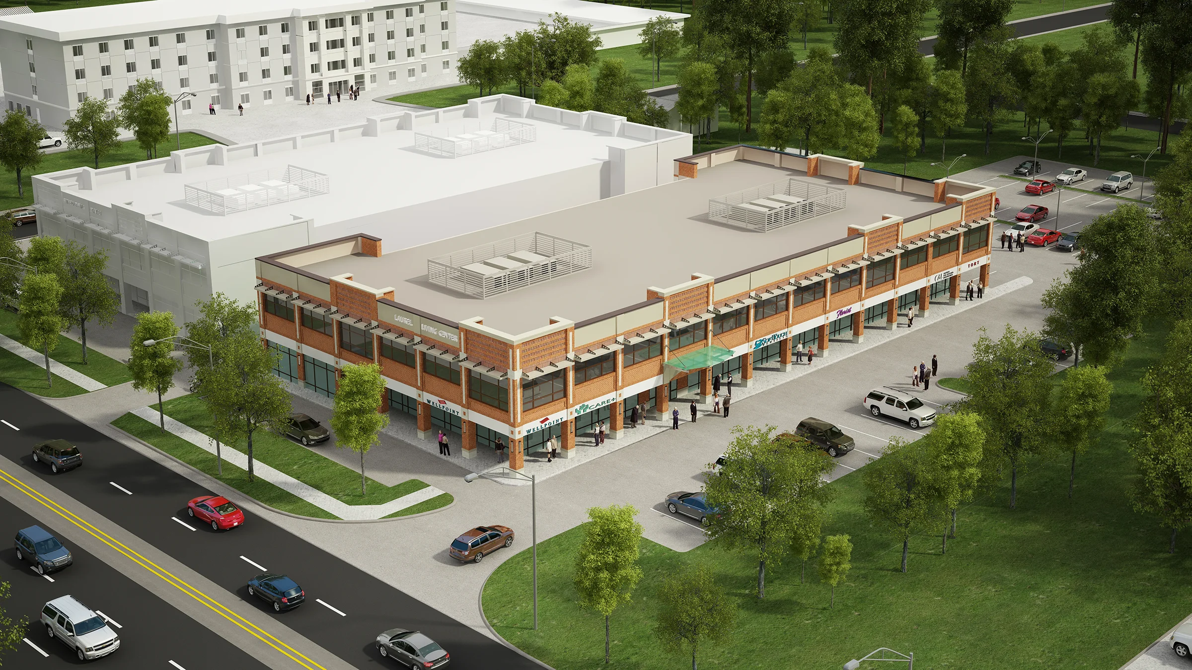 laurel medical center 1