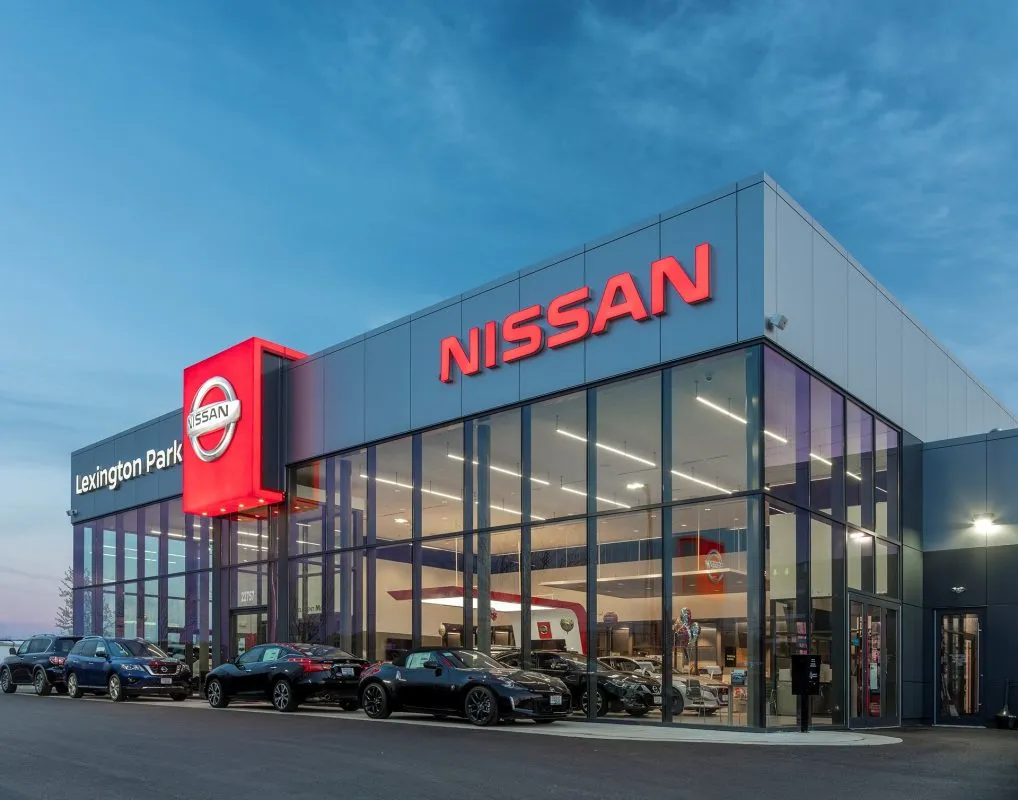 lexington park nissan 1