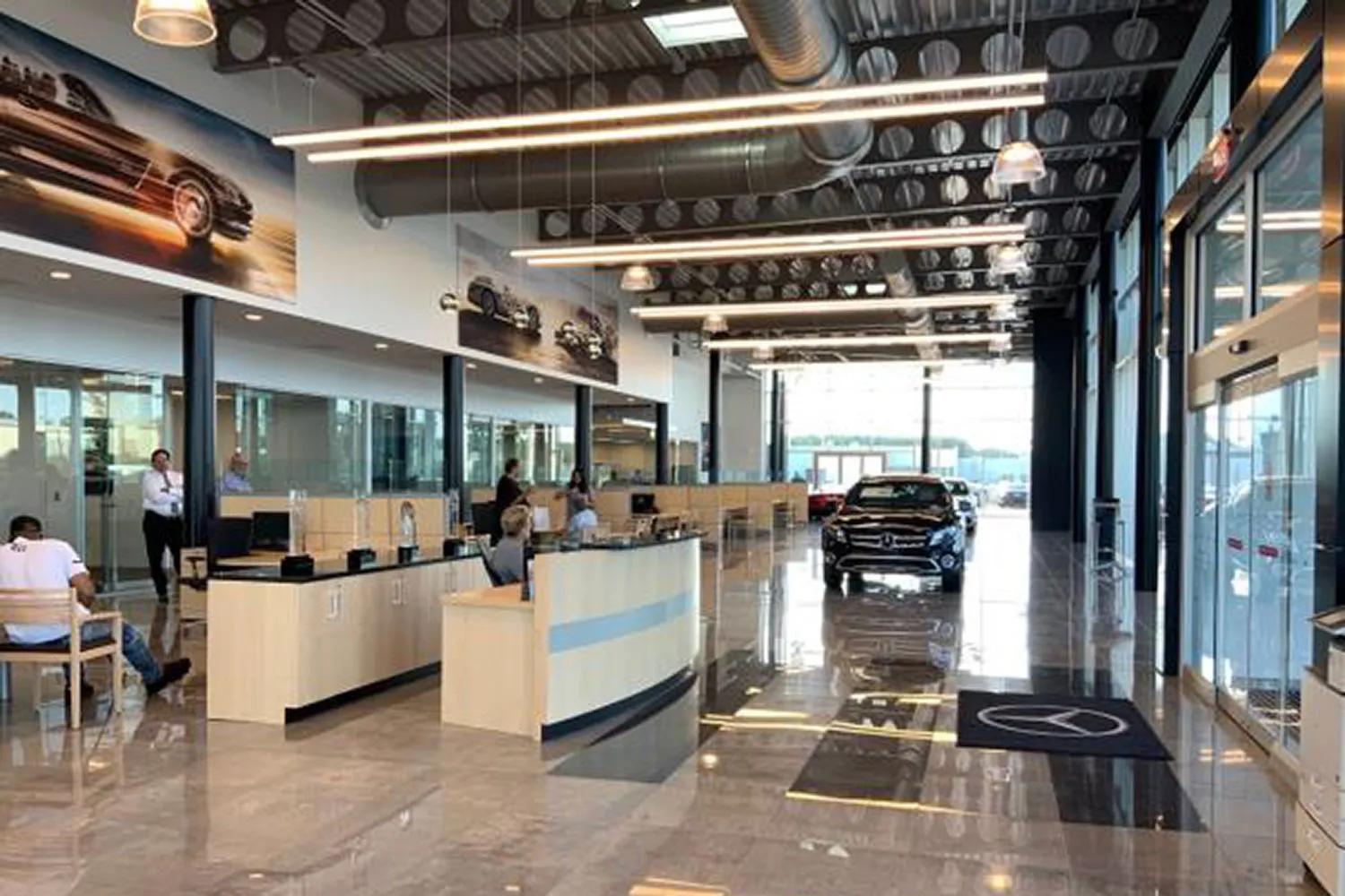 mercedes benz of fayetteville 1