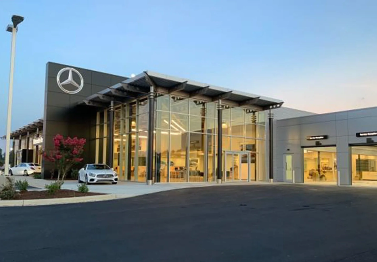 mercedes benz of fayetteville 2