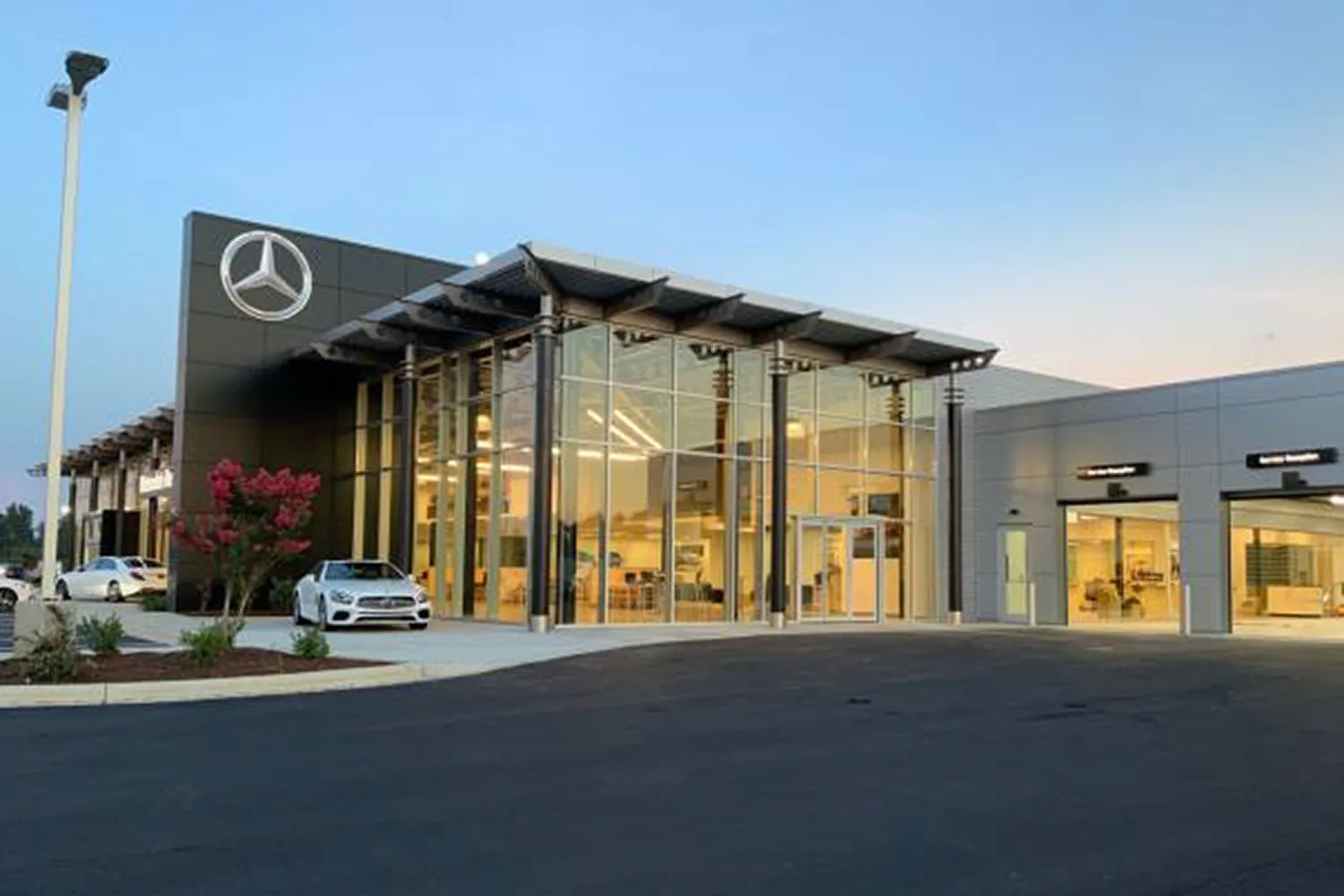 mercedes benz of fayetteville 2