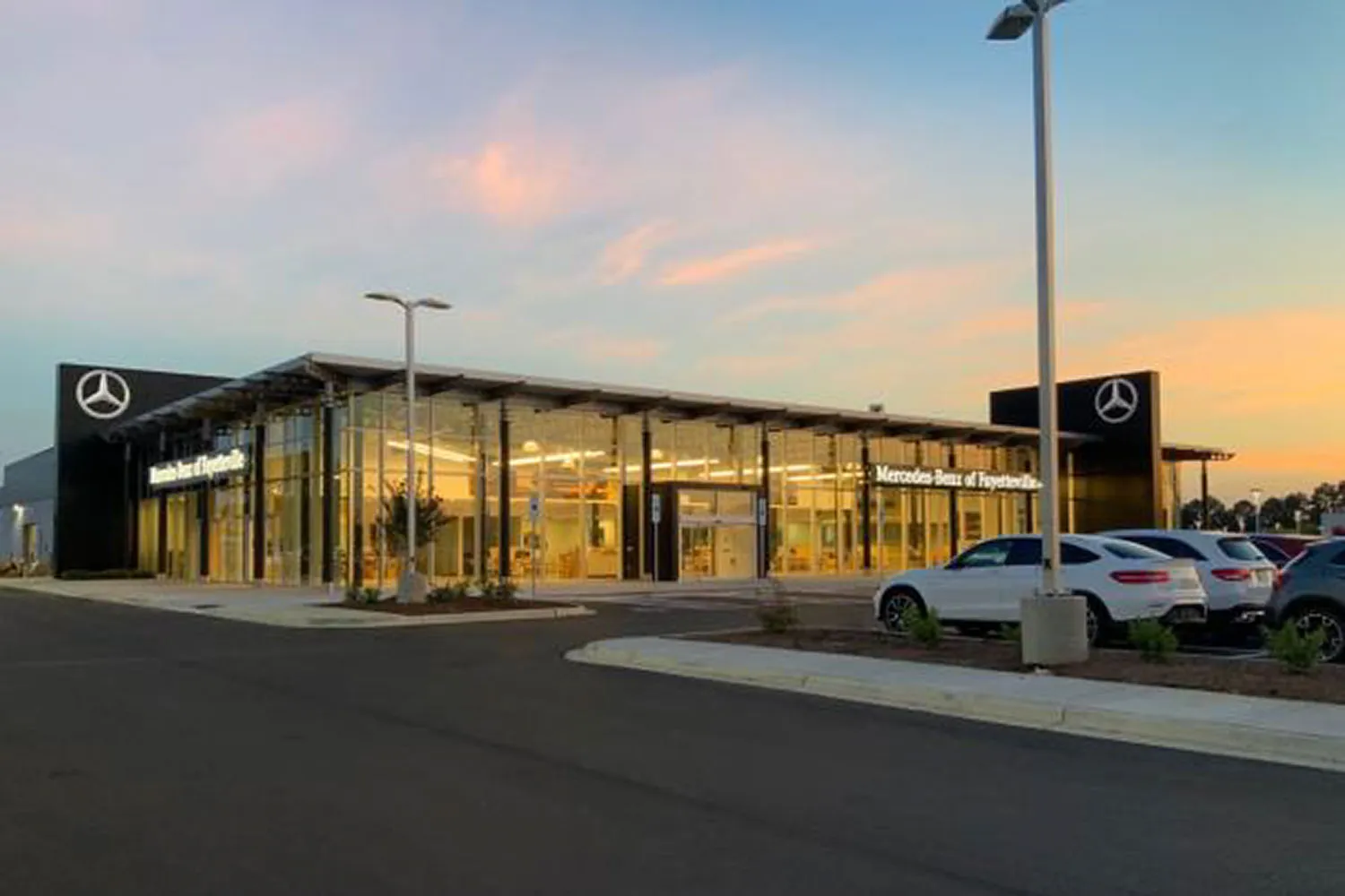 mercedes benz of fayetteville 3