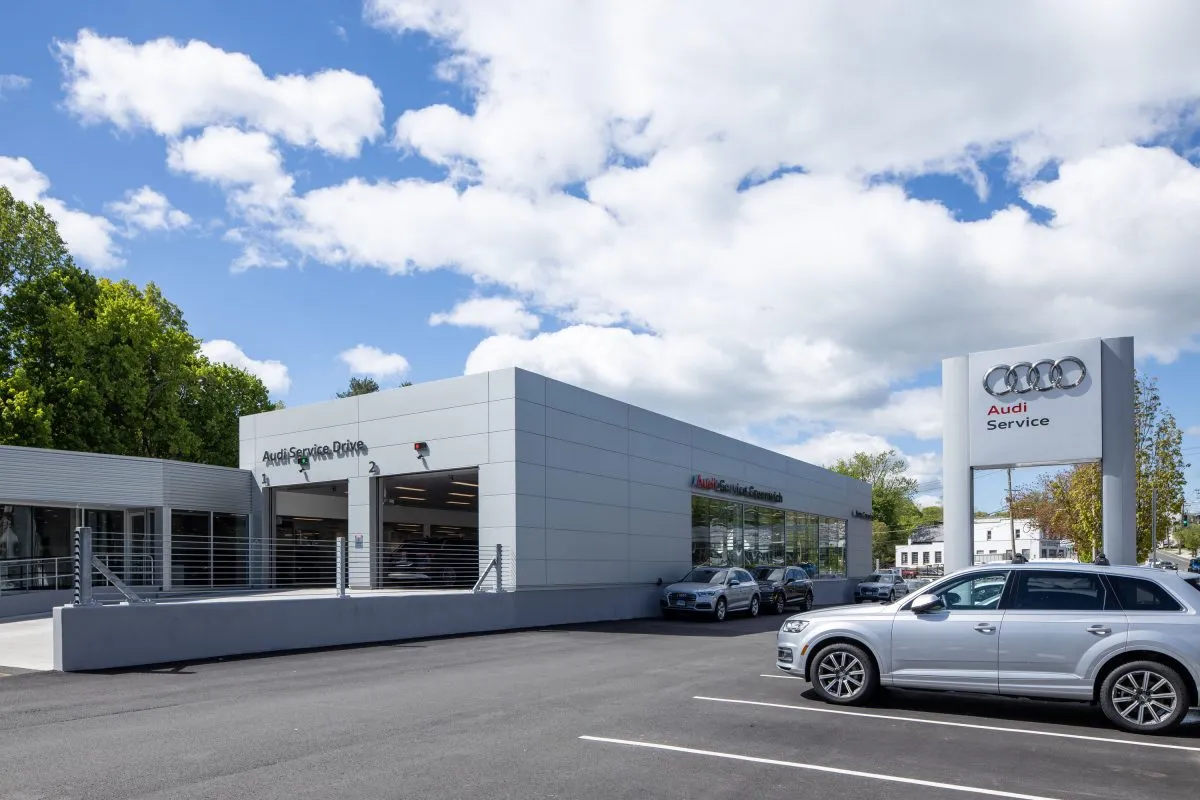new country audi greenwich service 1