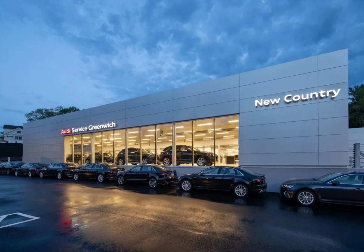 new country audi greenwich service 6