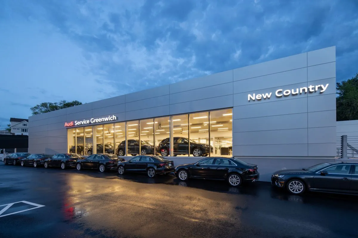 new country audi greenwich service 6