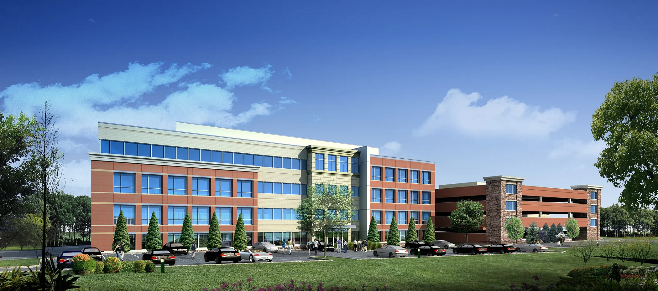 parkway office center 1