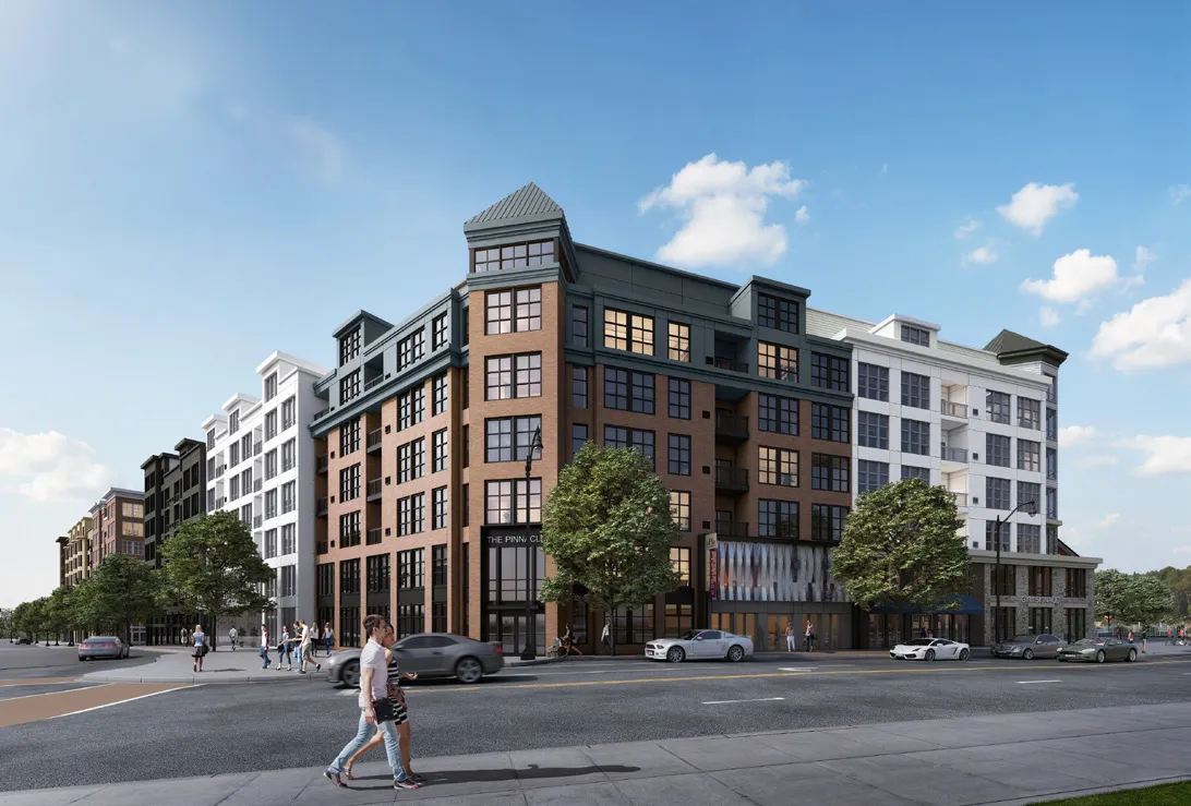 pinnacle at waypointe 1