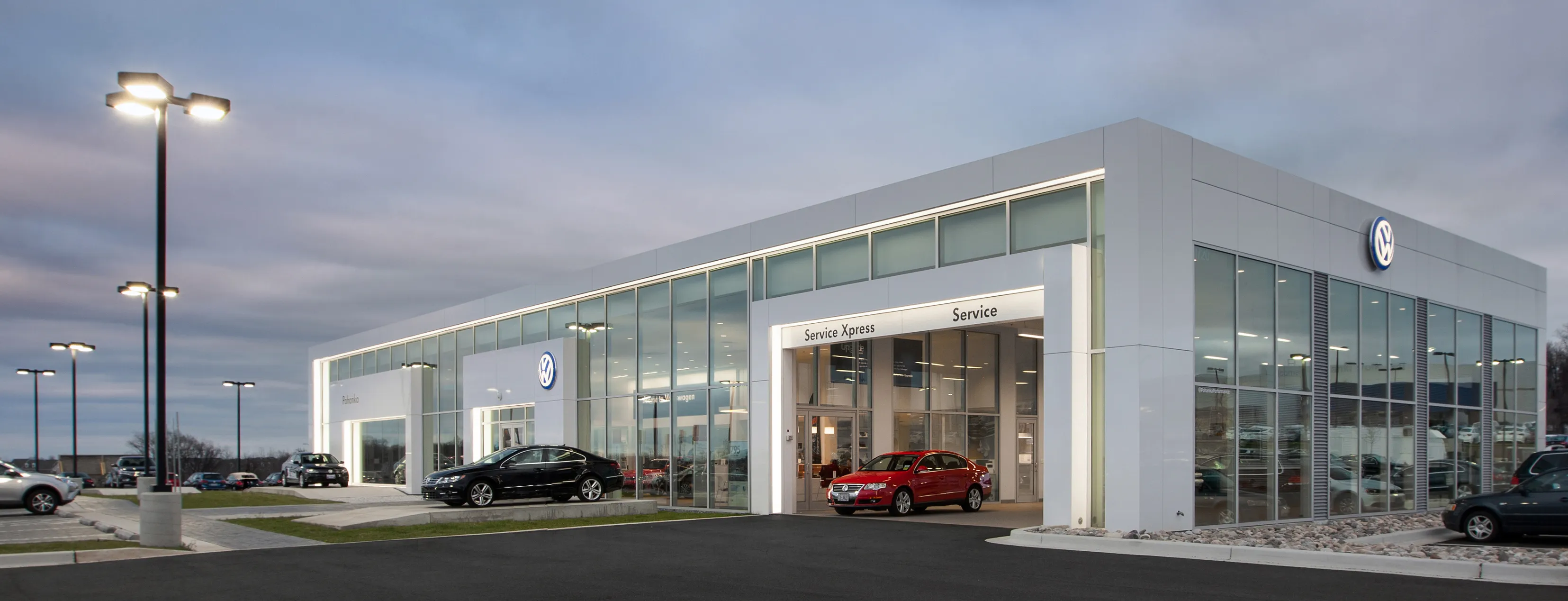 pohanka vw ritchie station 3