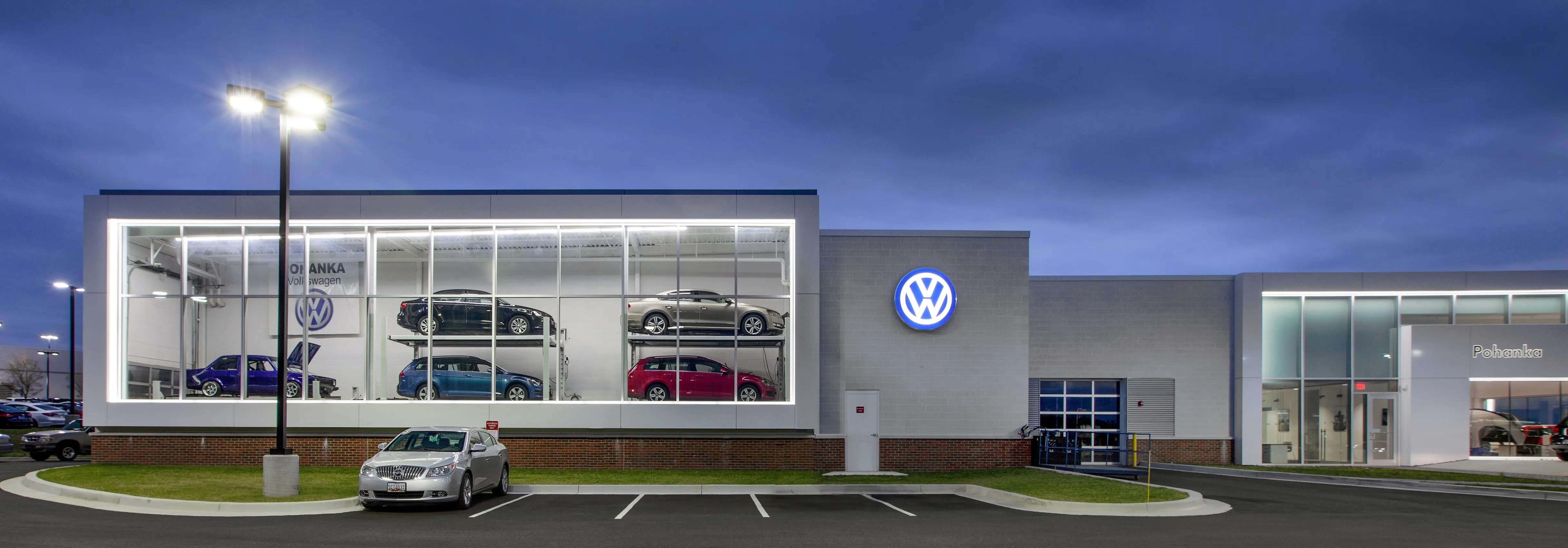 pohanka vw ritchie station 6