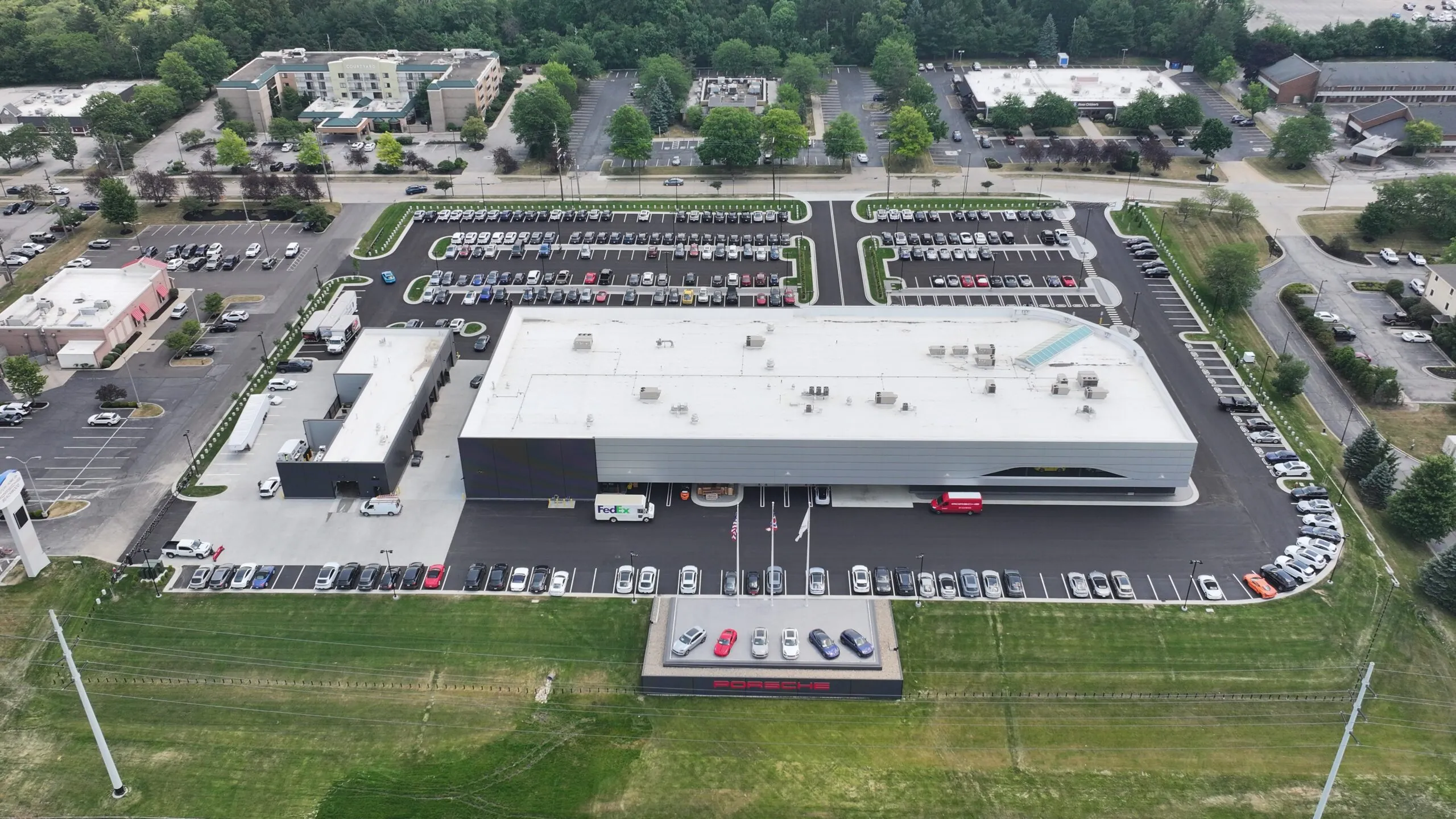 porsche beachwood wins naiop 2025 3