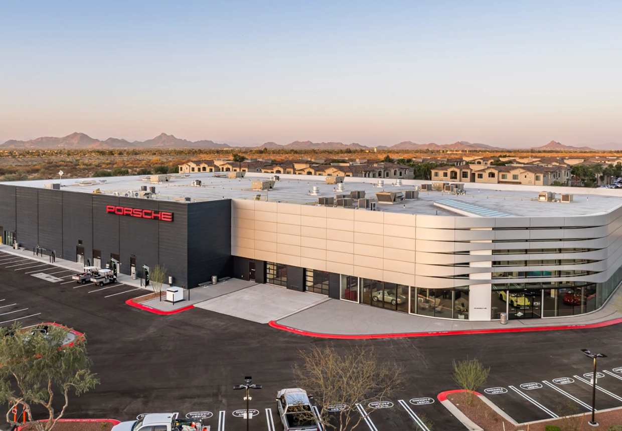 porsche north scottsdale 1