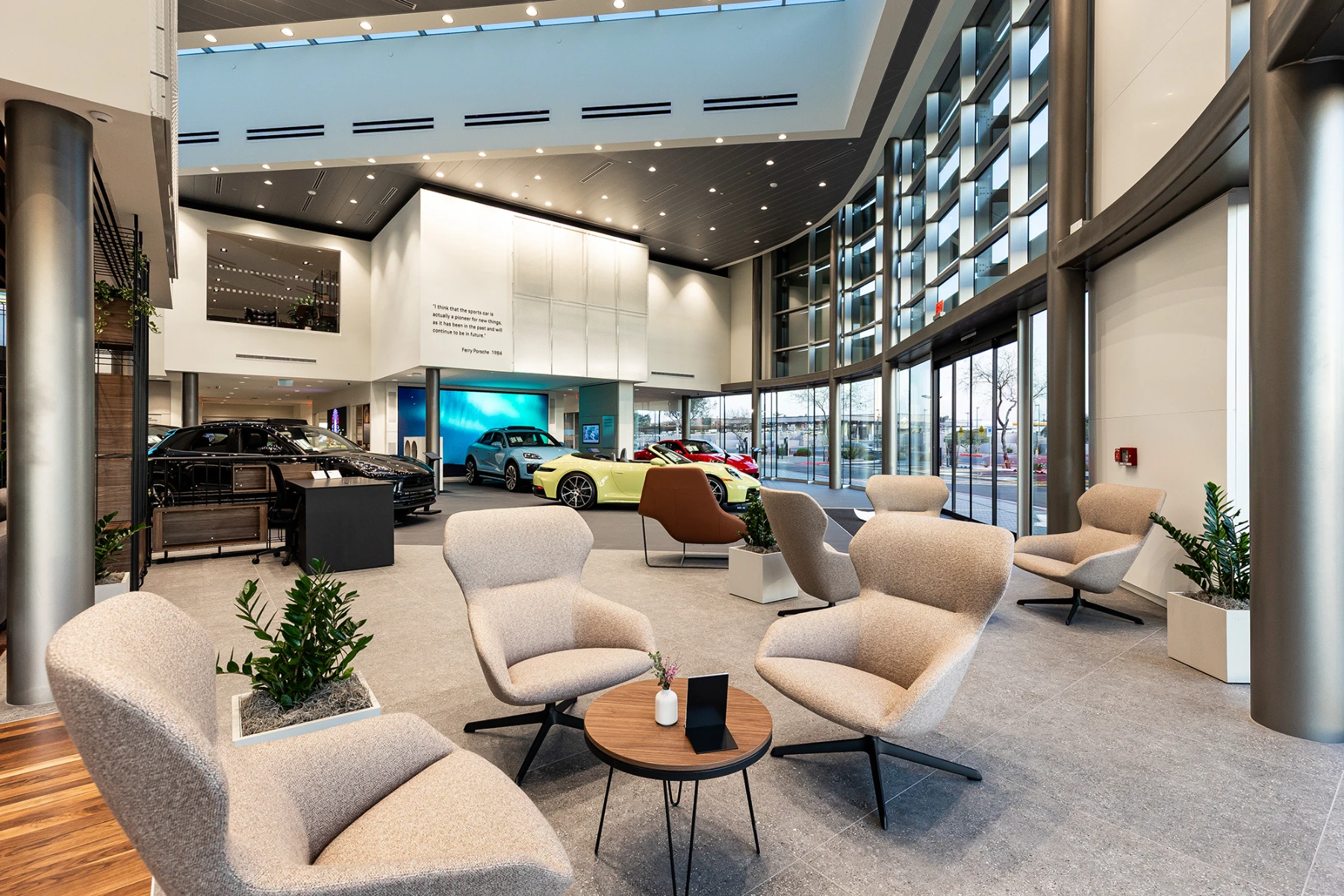 porsche north scottsdale 4