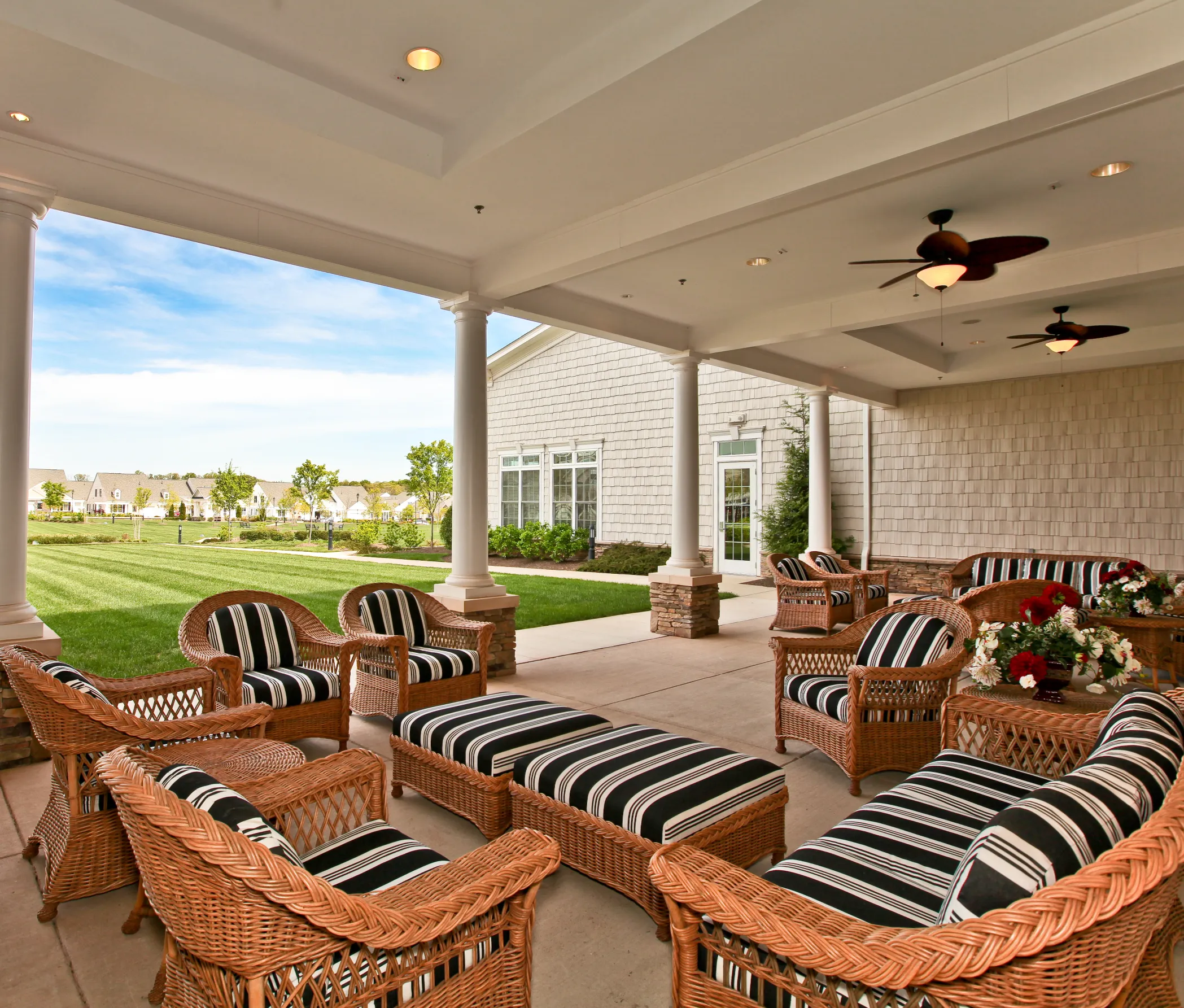 potomac green clubhouse 1