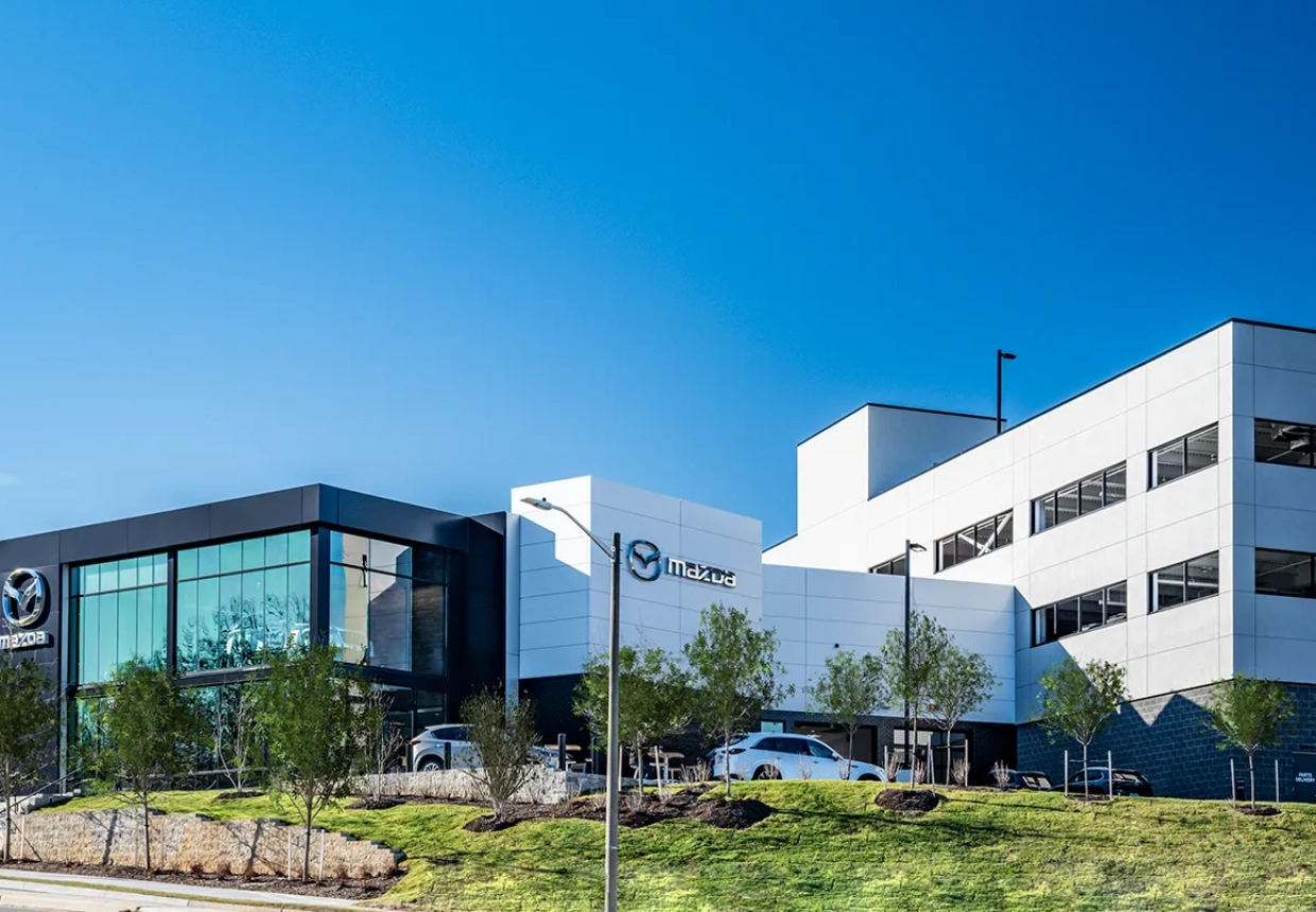 safford brown mazda 5