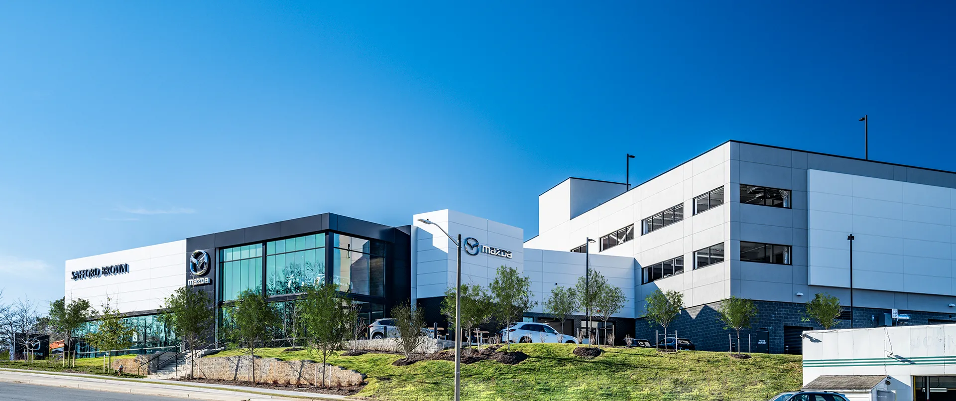 safford brown mazda 5