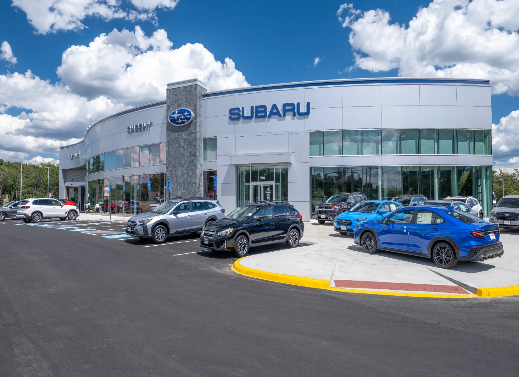 sheehy subaru springfield 5