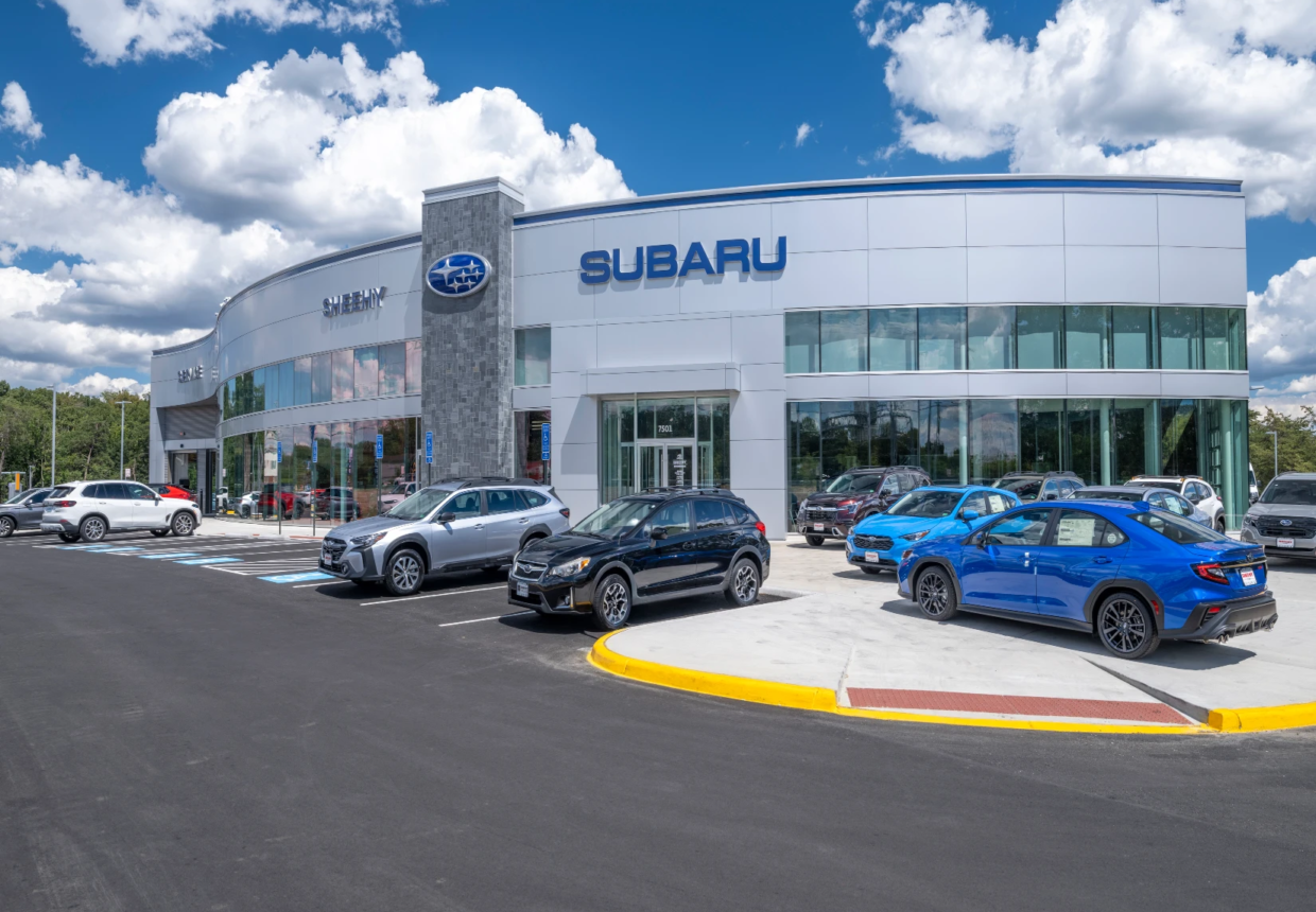 sheehy subaru springfield 5