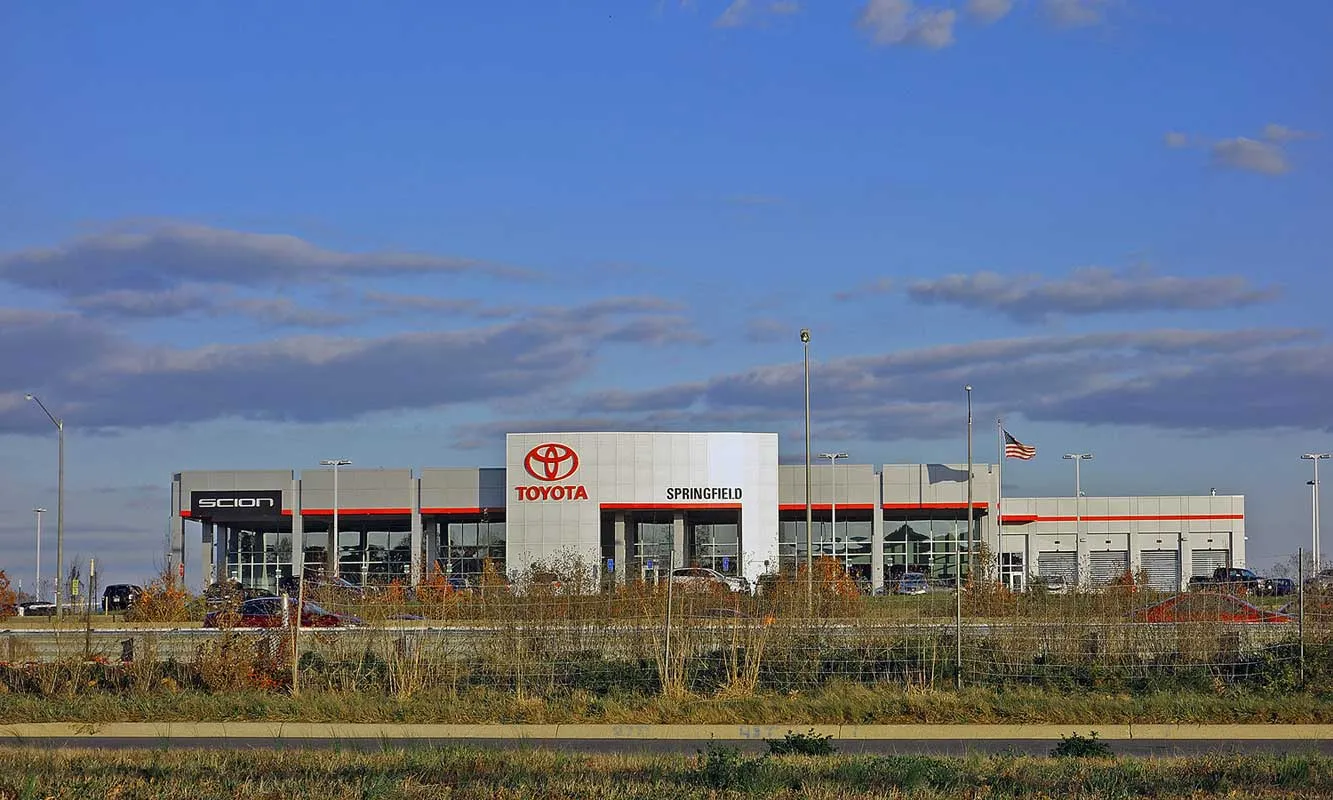 springfield toyota 5