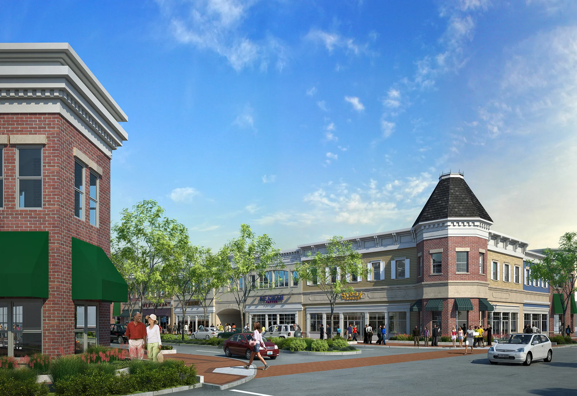 staples mill retail 2